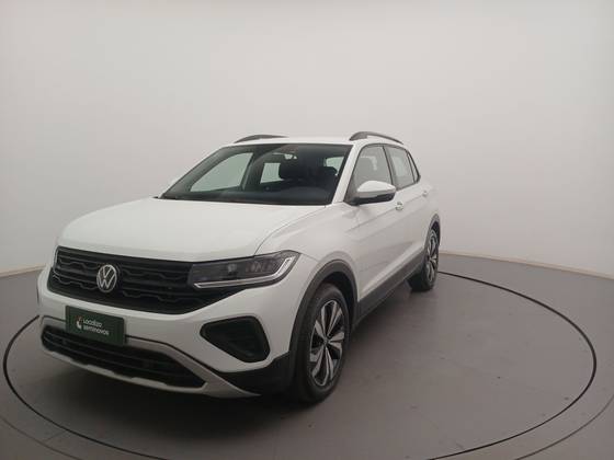 VOLKSWAGEN T-CROSS 1.0 200 TSI TOTAL FLEX AUTOMÁTICO